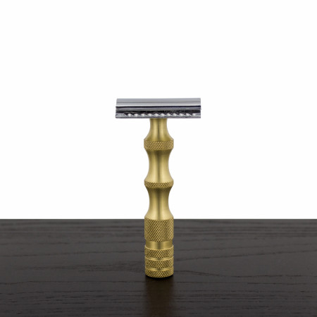 Product image 0 for WCS Vintage Collection Razor 84BR, Brass